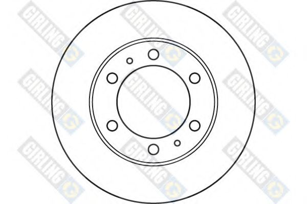 Disc frana 1