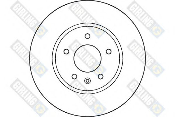 Disc frana 1