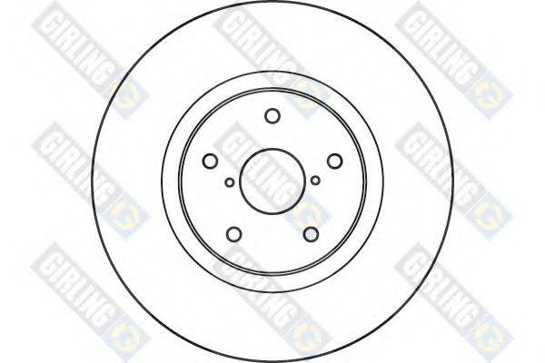 Disc frana 1
