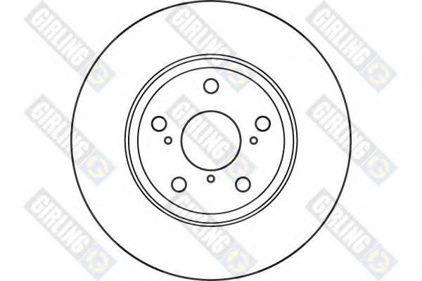 Disc frana 1