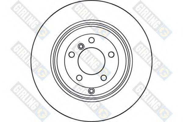 Disc frana 1