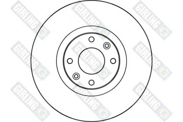 Disc frana 1