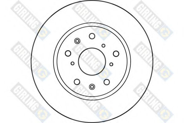 Disc frana 1