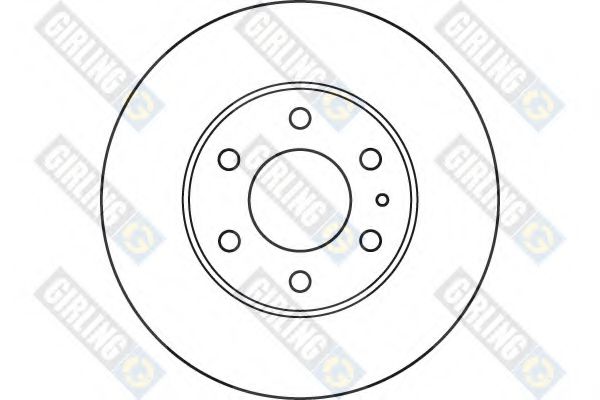 Disc frana 1