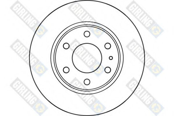 Disc frana 1