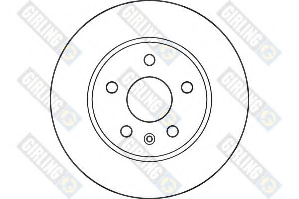 Disc frana 1