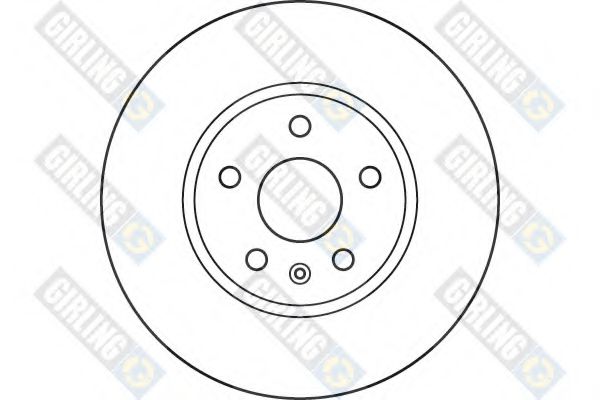 Disc frana 1