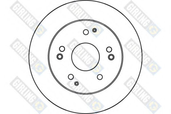 Disc frana 1