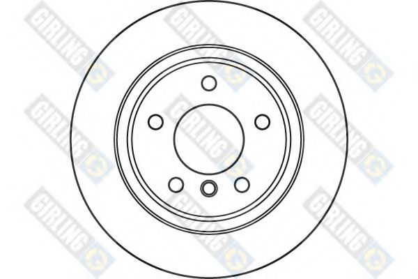 Disc frana 1