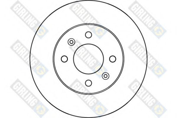 Disc frana 1