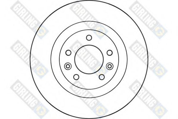 Disc frana 1