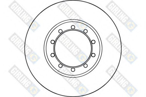 Disc frana 1