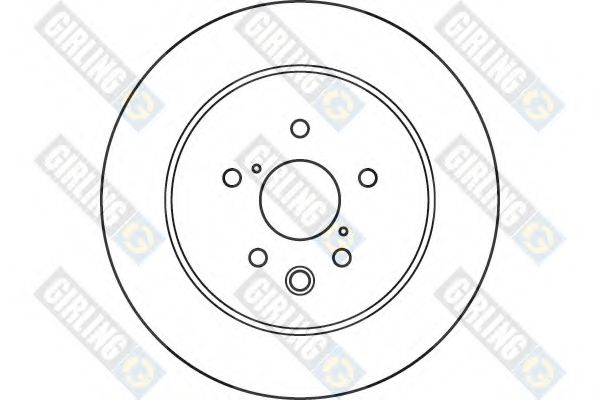 Disc frana 1