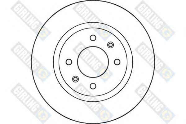 Disc frana 1