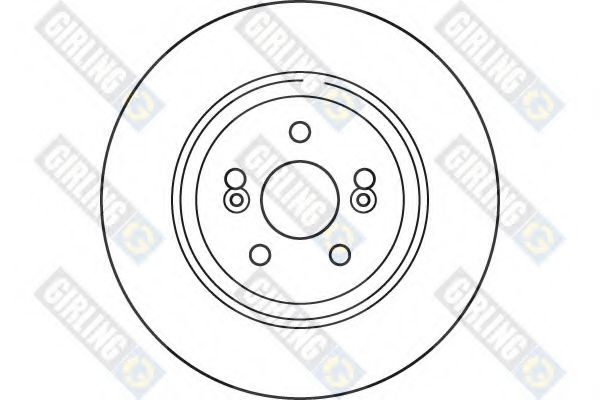 Disc frana 1