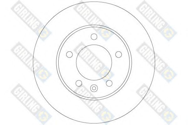 Disc frana 1