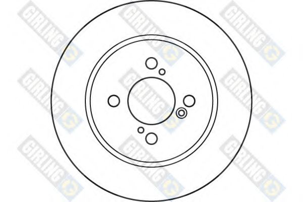 Disc frana 1