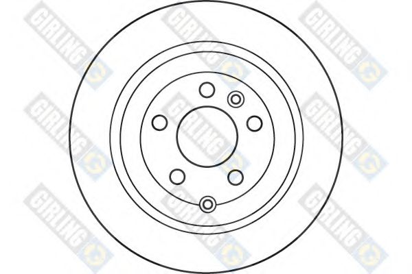 Disc frana 1
