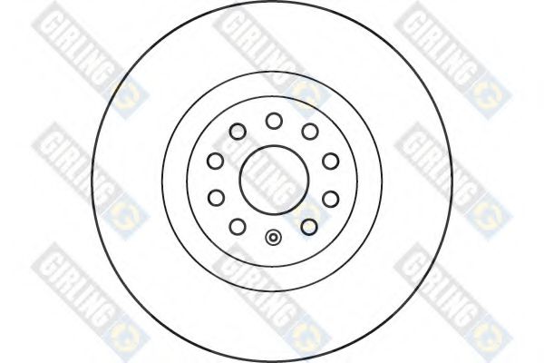 Disc frana 1