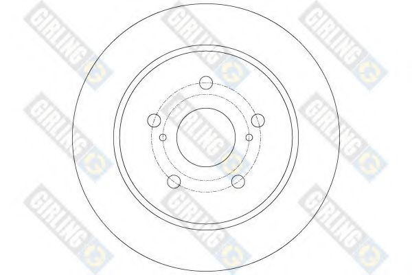 Disc frana 1