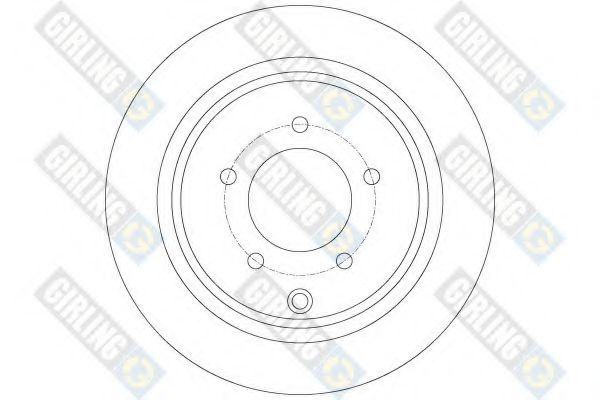 Disc frana 1