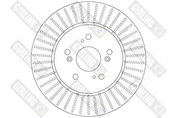 Disc frana 1