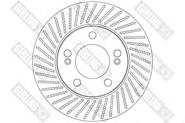 Disc frana 1