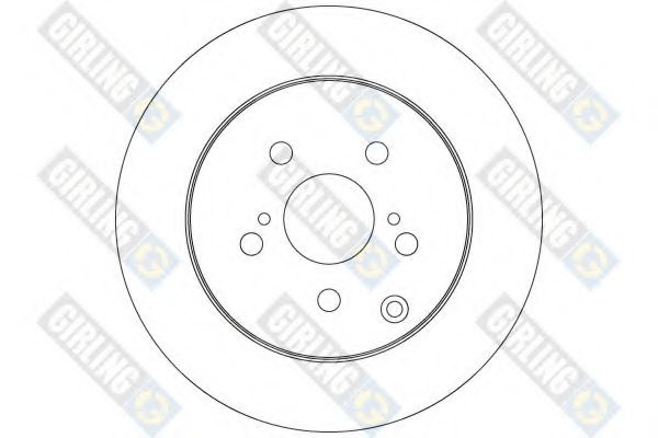 Disc frana 1