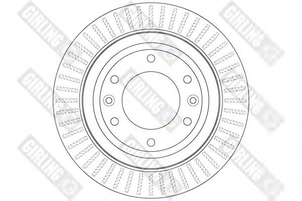 Disc frana 1