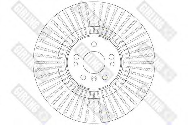 Disc frana 1