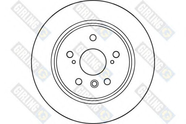 Disc frana 1