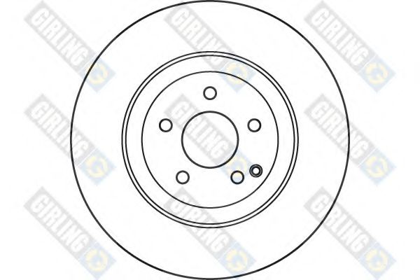 Disc frana 1