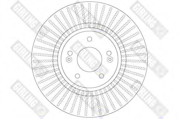 Disc frana 1