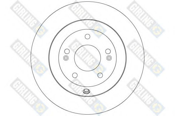 Disc frana 1