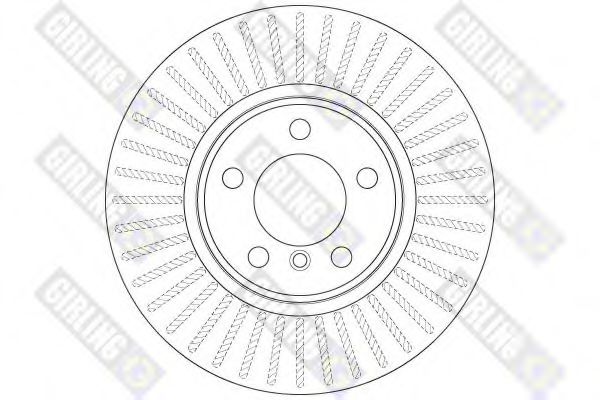 Disc frana 1
