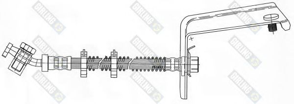 Furtun frana 1
