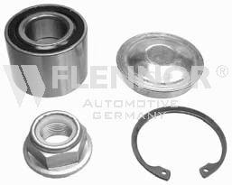 Set rulment roata