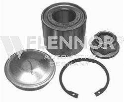 Set rulment roata