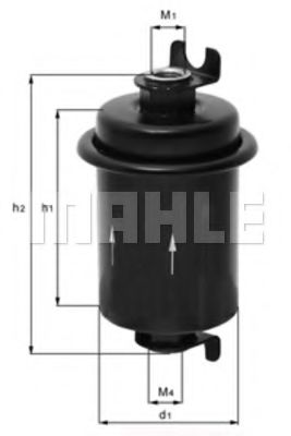 filtru combustibil 1
