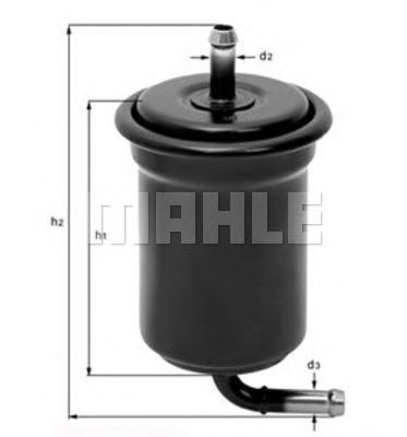 filtru combustibil 1