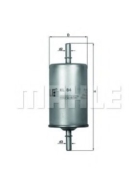 filtru combustibil