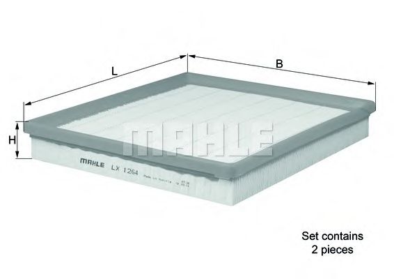 Filtru aer