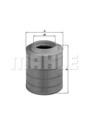 Filtru aer 1