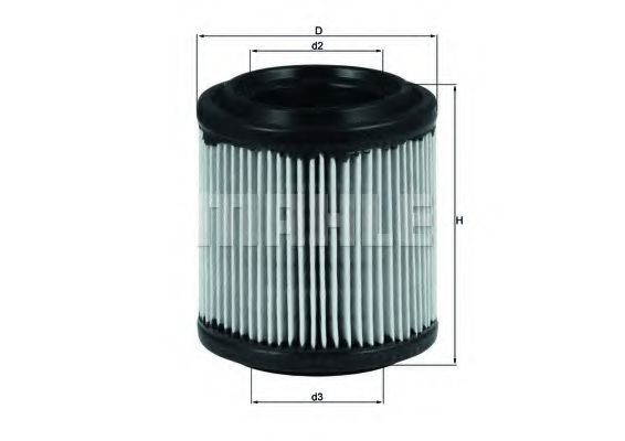 Filtru aer 1