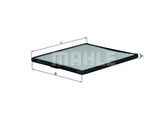 Filtru aer 1