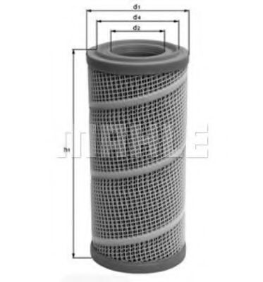 Filtru aer 1