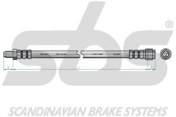 Furtun frana 1