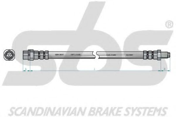 Furtun frana 1