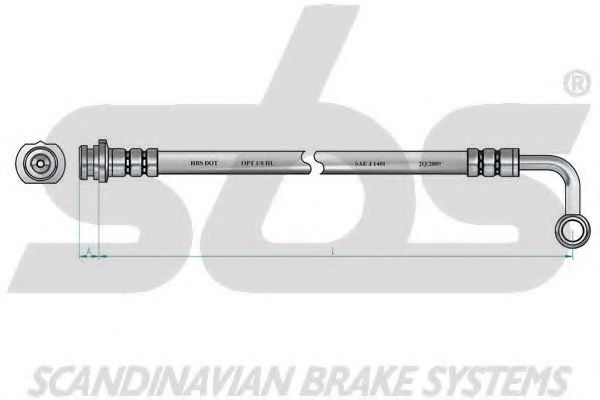 Furtun frana 1