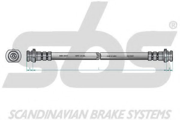 Furtun frana 1